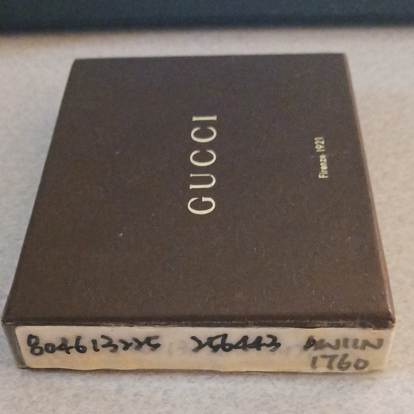 Gucci Black Box - Picture 2 of 2